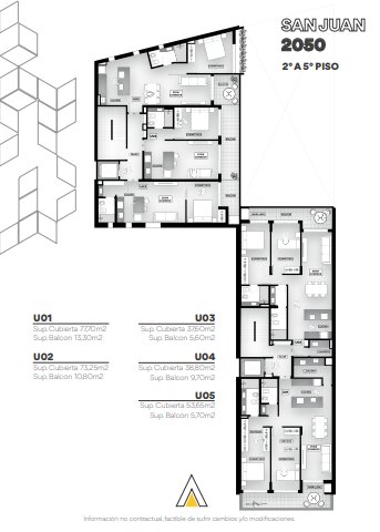 Departamentos - Rosario - Venta