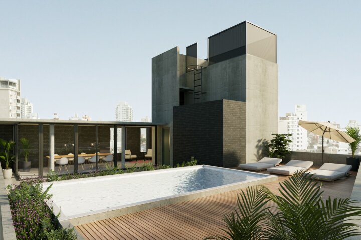 Departamentos - Rosario - Venta