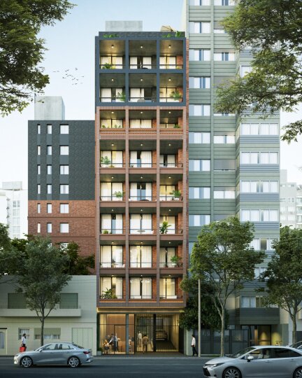 Departamentos - Rosario - Venta