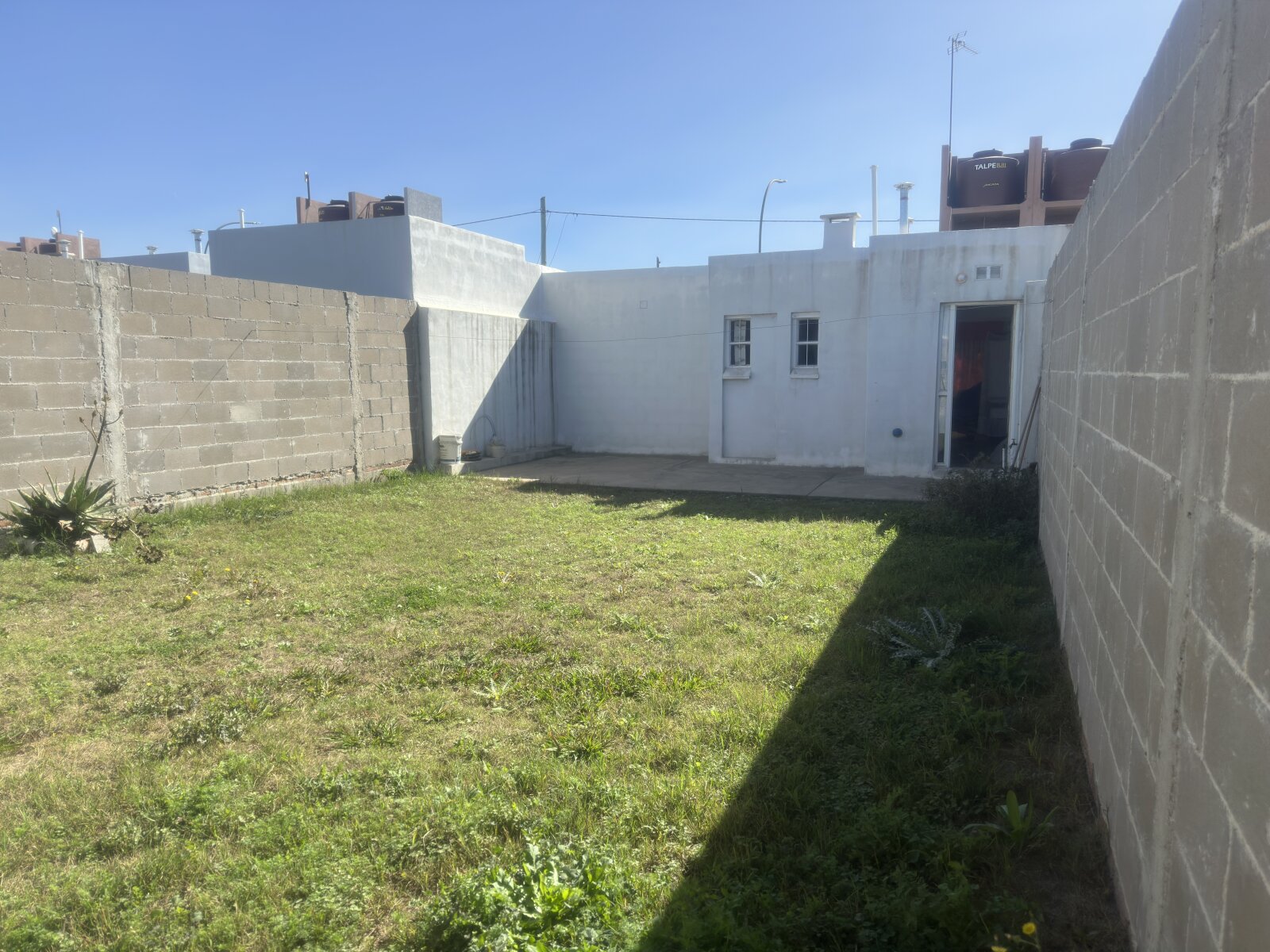 Patio 1