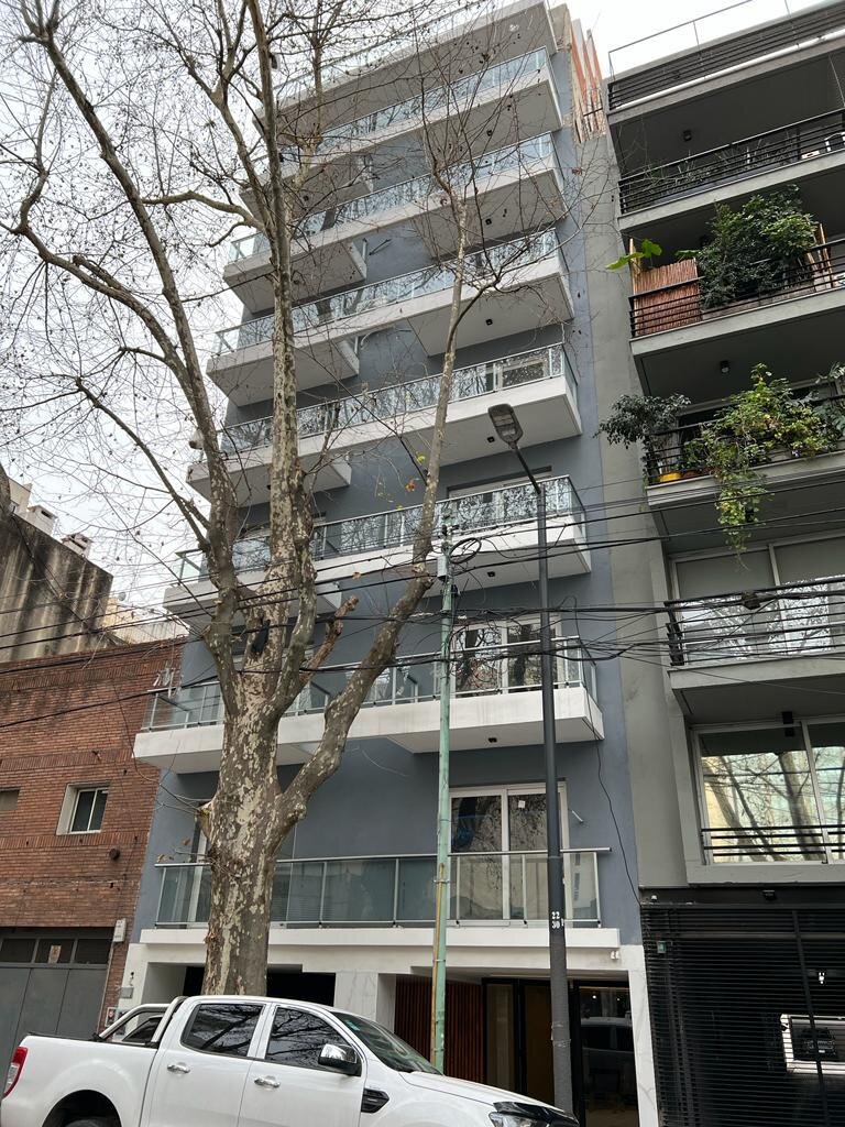 VENTA MONOAMBIENTE PALERMO