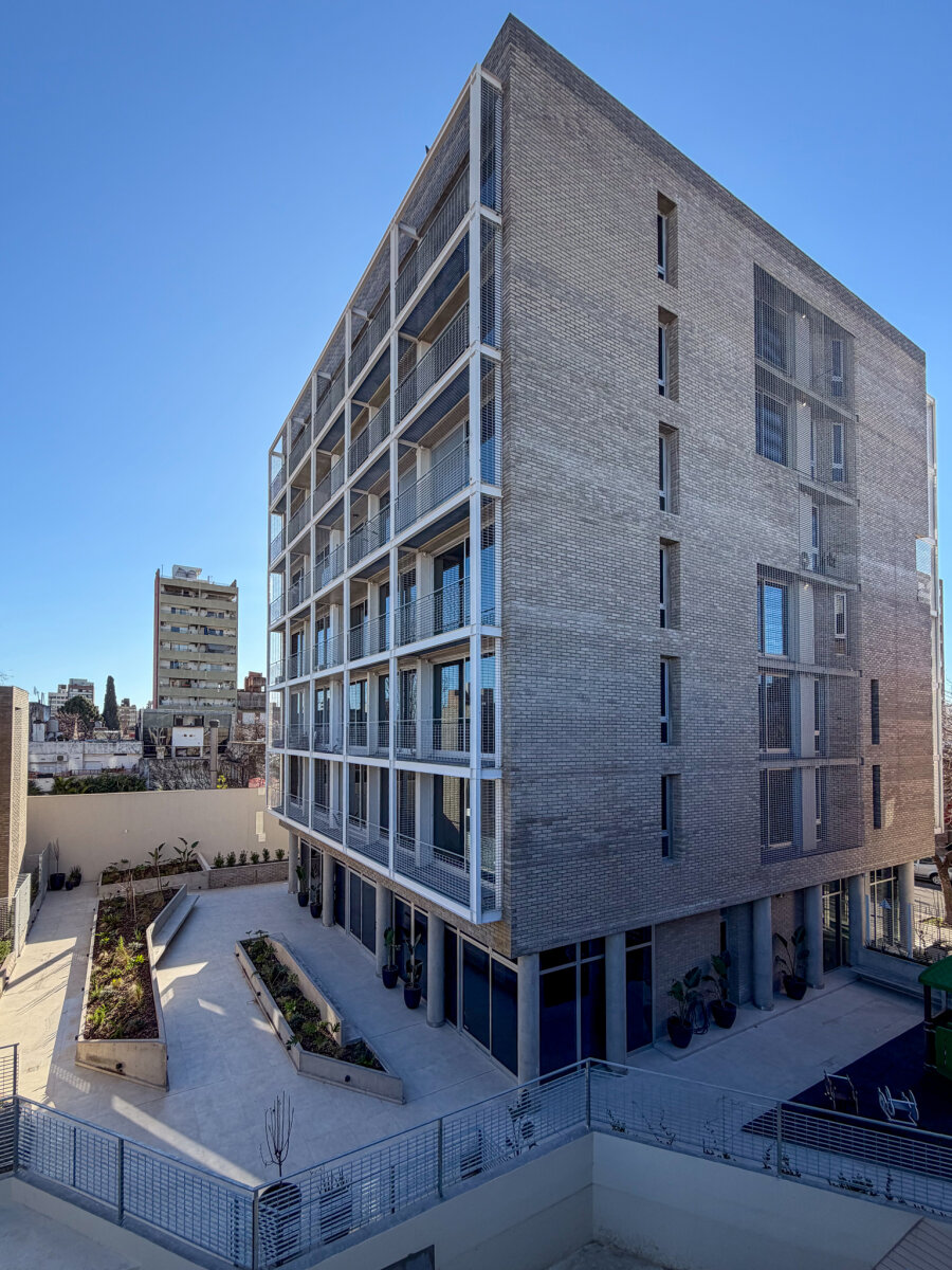 VENTA DPTO 1 DORM- VIAMONTE 671- COMPLEJO SENTIR - 3