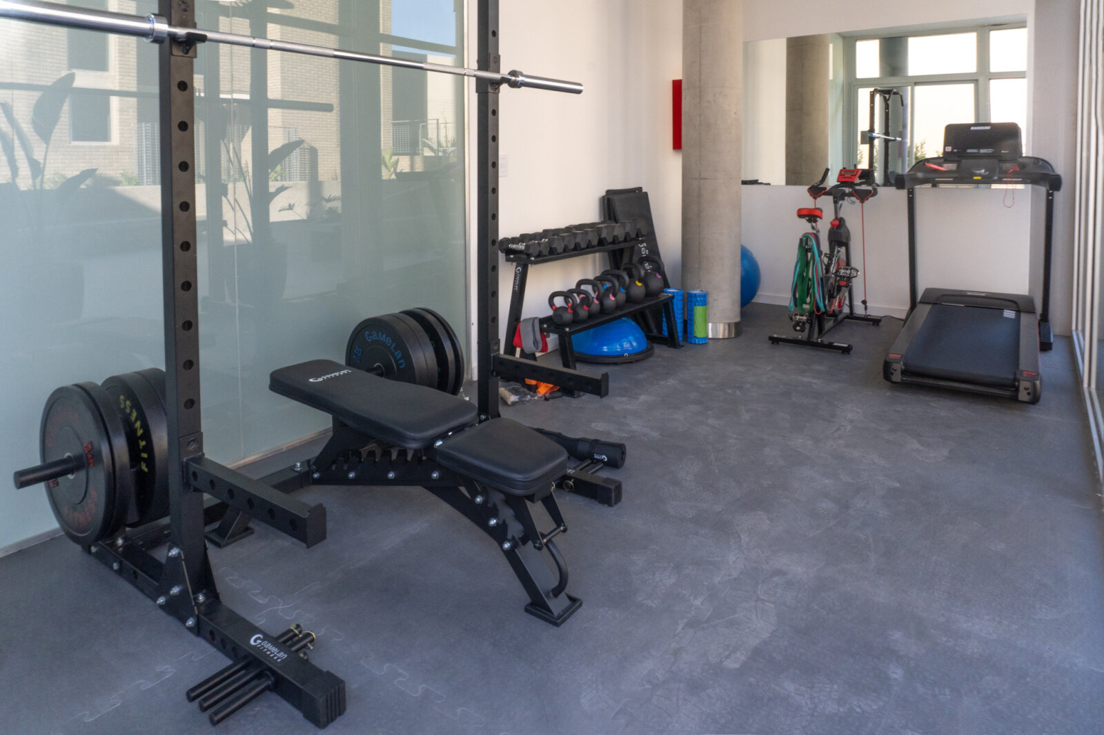 VENTA DPTO 1 DORM- VIAMONTE 671- COMPLEJO SENTIR - 16