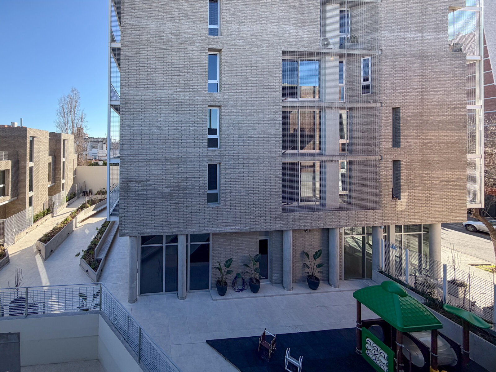 VENTA DPTO 1 DORM- VIAMONTE 671- COMPLEJO SENTIR - 8
