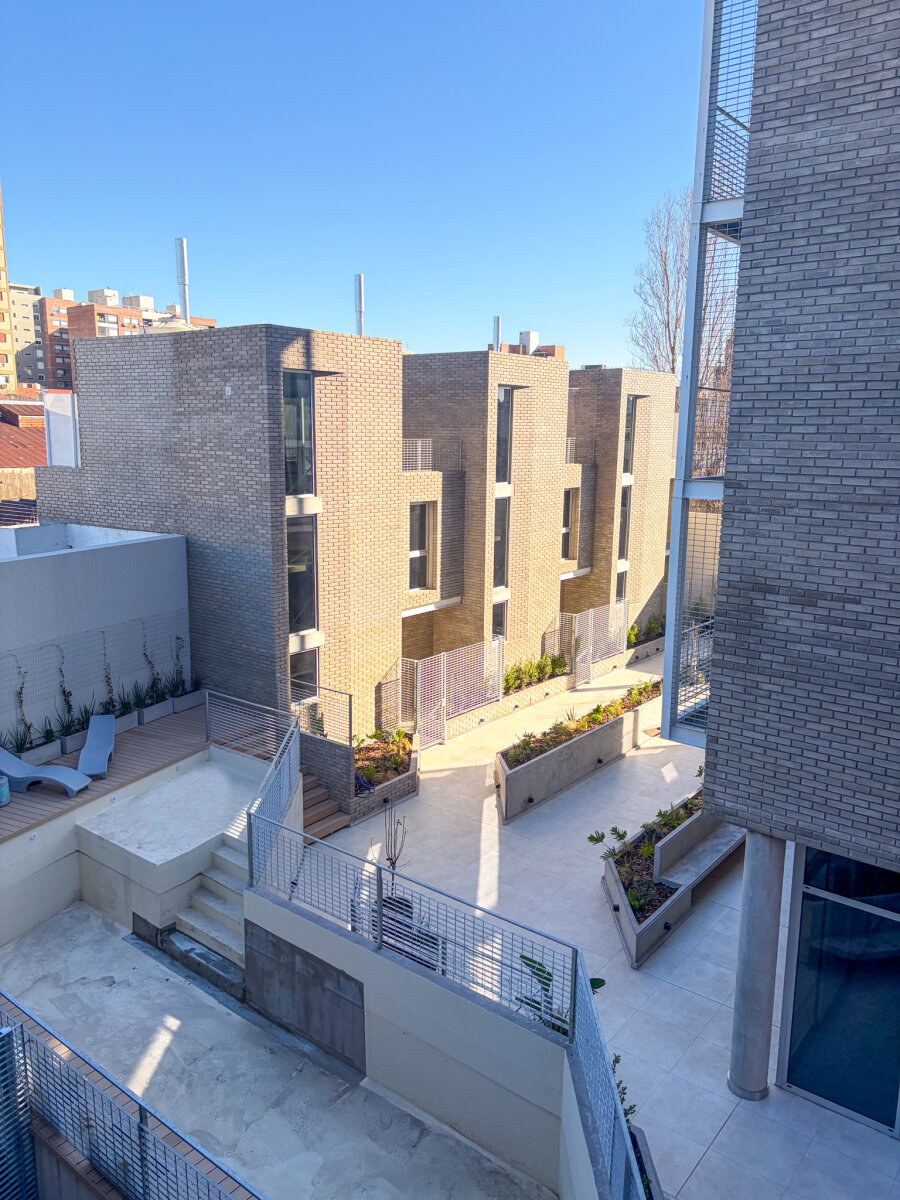 VENTA DPTO 1 DORM- VIAMONTE 671- COMPLEJO SENTIR - 4
