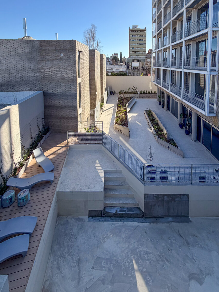 VENTA DPTO 1 DORM- VIAMONTE 671- COMPLEJO SENTIR - 7