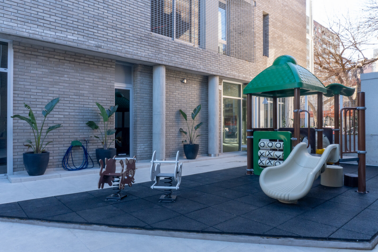 VENTA DPTO 1 DORM- VIAMONTE 671- COMPLEJO SENTIR - 17