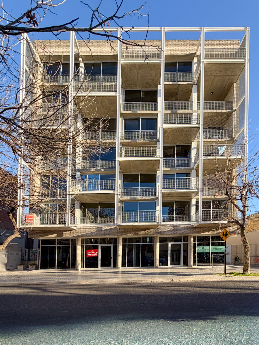 VENTA DPTO 1 DORM- VIAMONTE 671- COMPLEJO SENTIR - 5