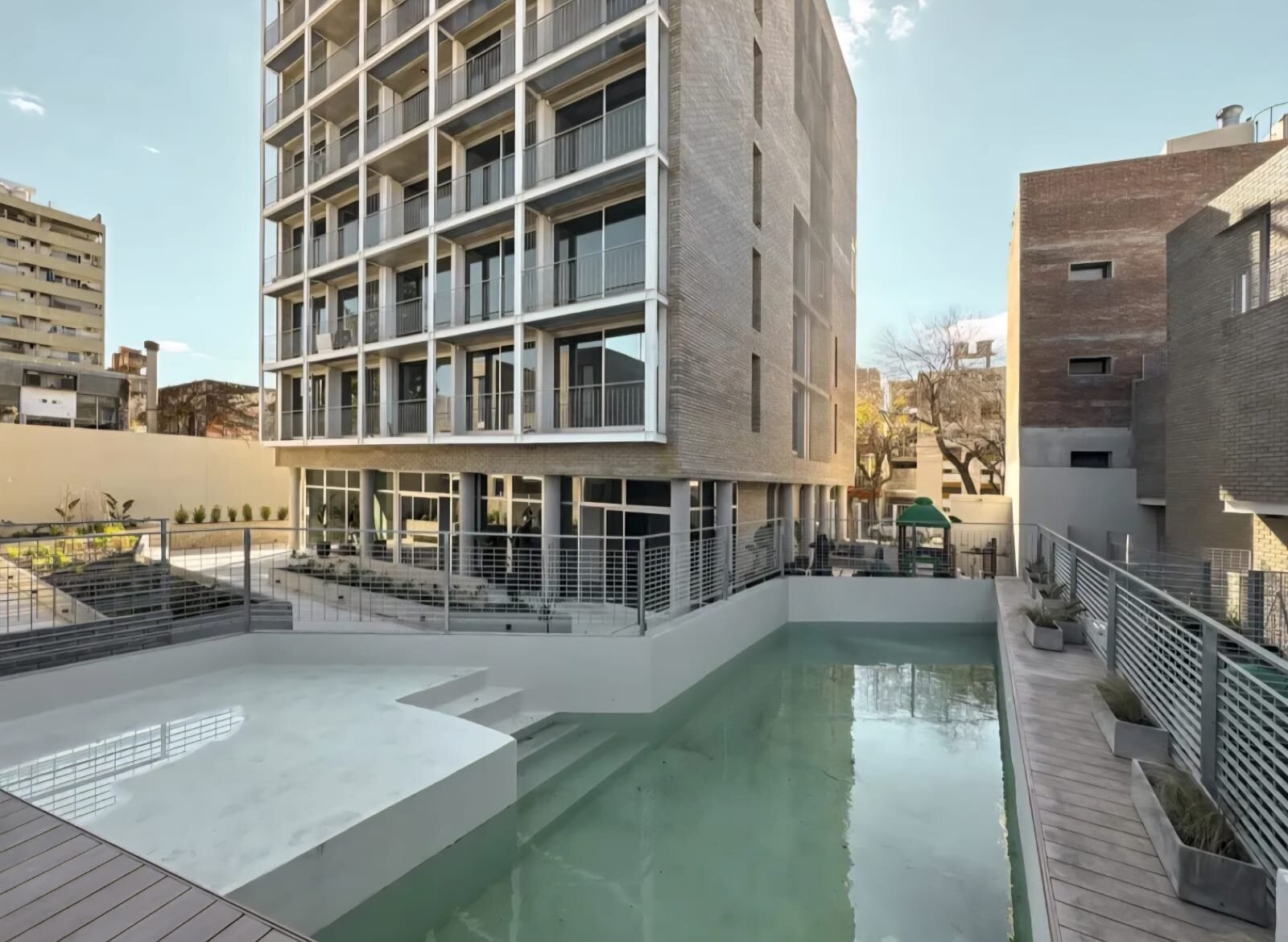 VENTA DPTO 1 DORM- VIAMONTE 671- COMPLEJO SENTIR - 30