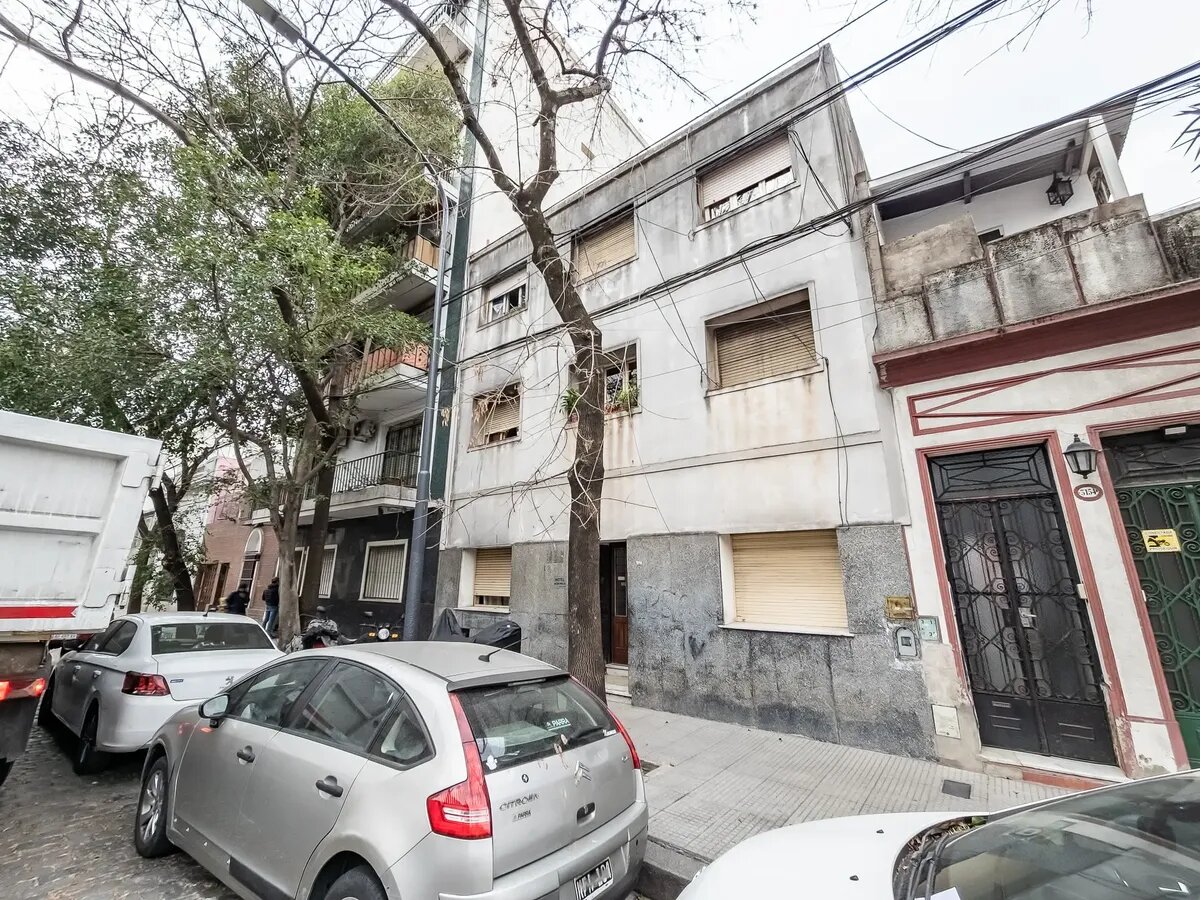 Hotel En Colegiales - Terreno Multiples Destinos - 1