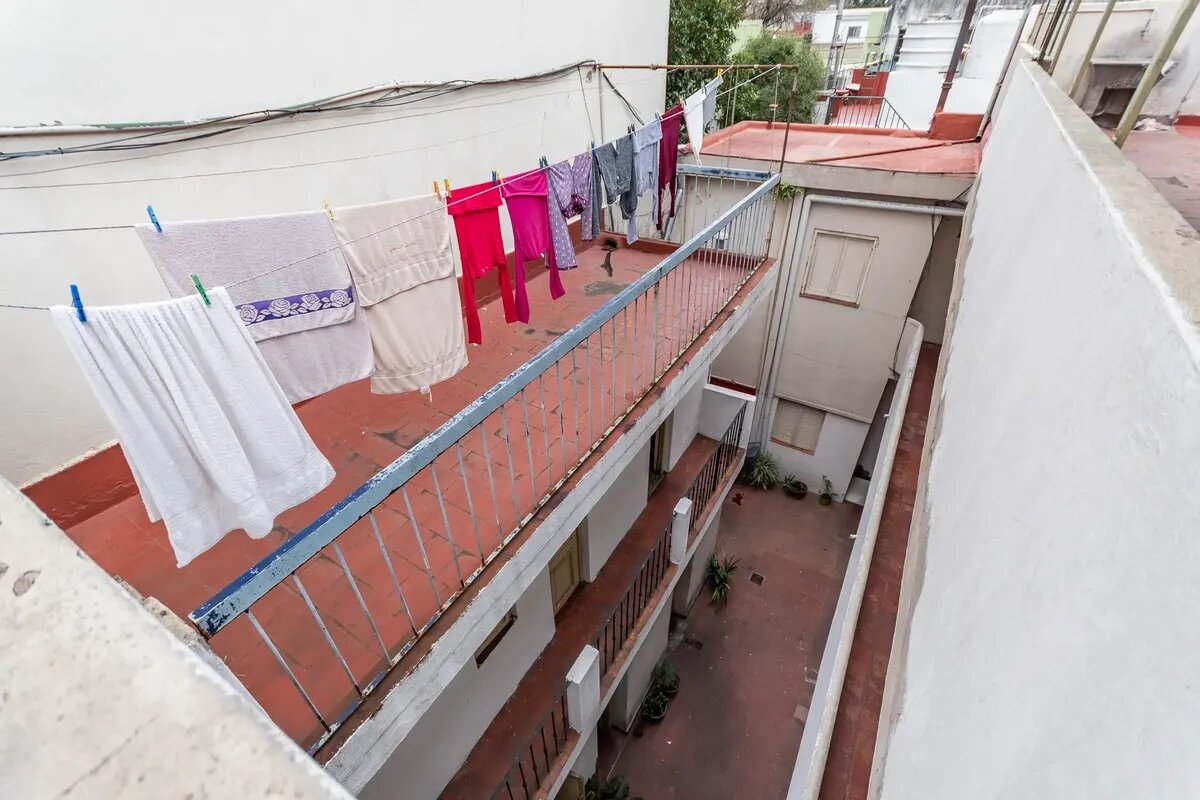 Hotel En Colegiales - Terreno Multiples Destinos - 25