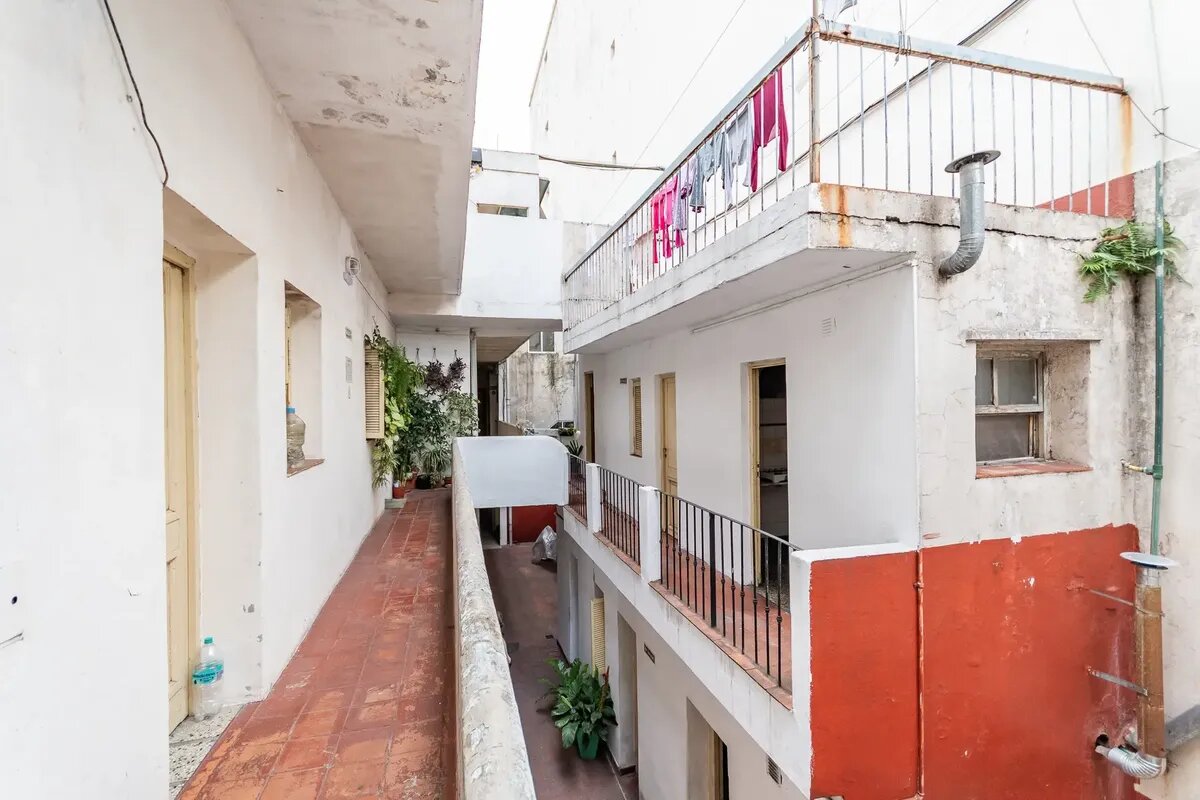 Hotel En Colegiales - Terreno Multiples Destinos - 23