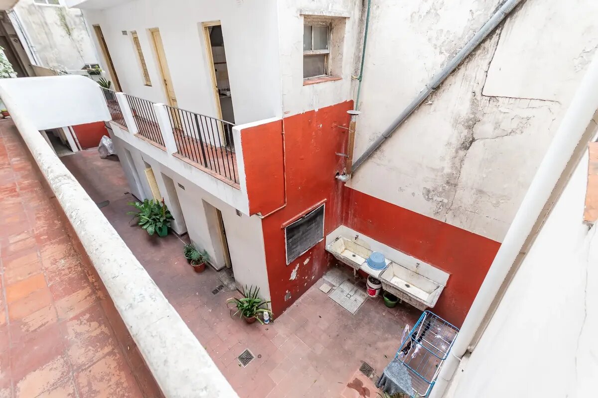 Hotel En Colegiales - Terreno Multiples Destinos - 28