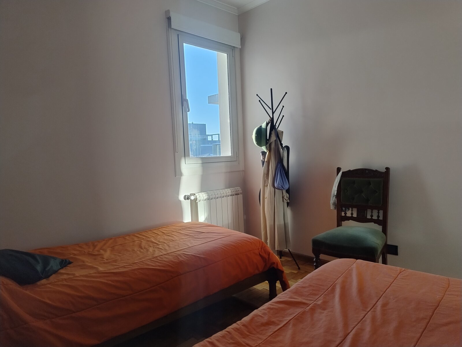 Alquiler Departamento 3 amb con balcón y cochera Playa Grande - 17