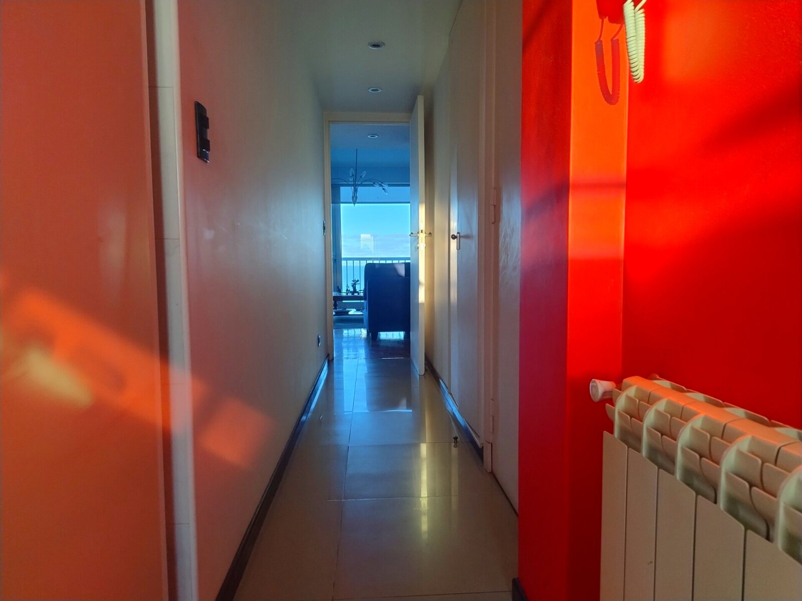 Alquiler Departamento 3 amb con balcón y cochera Playa Grande - 13