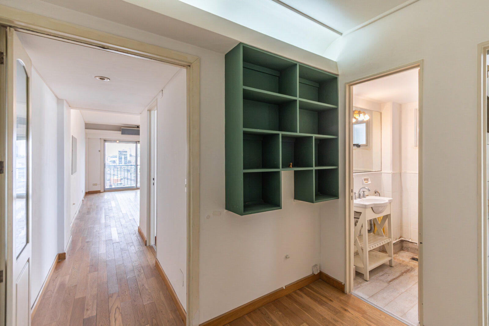 Venta - Cuatro ambientes mas dependencia - Balcon terraza - 10