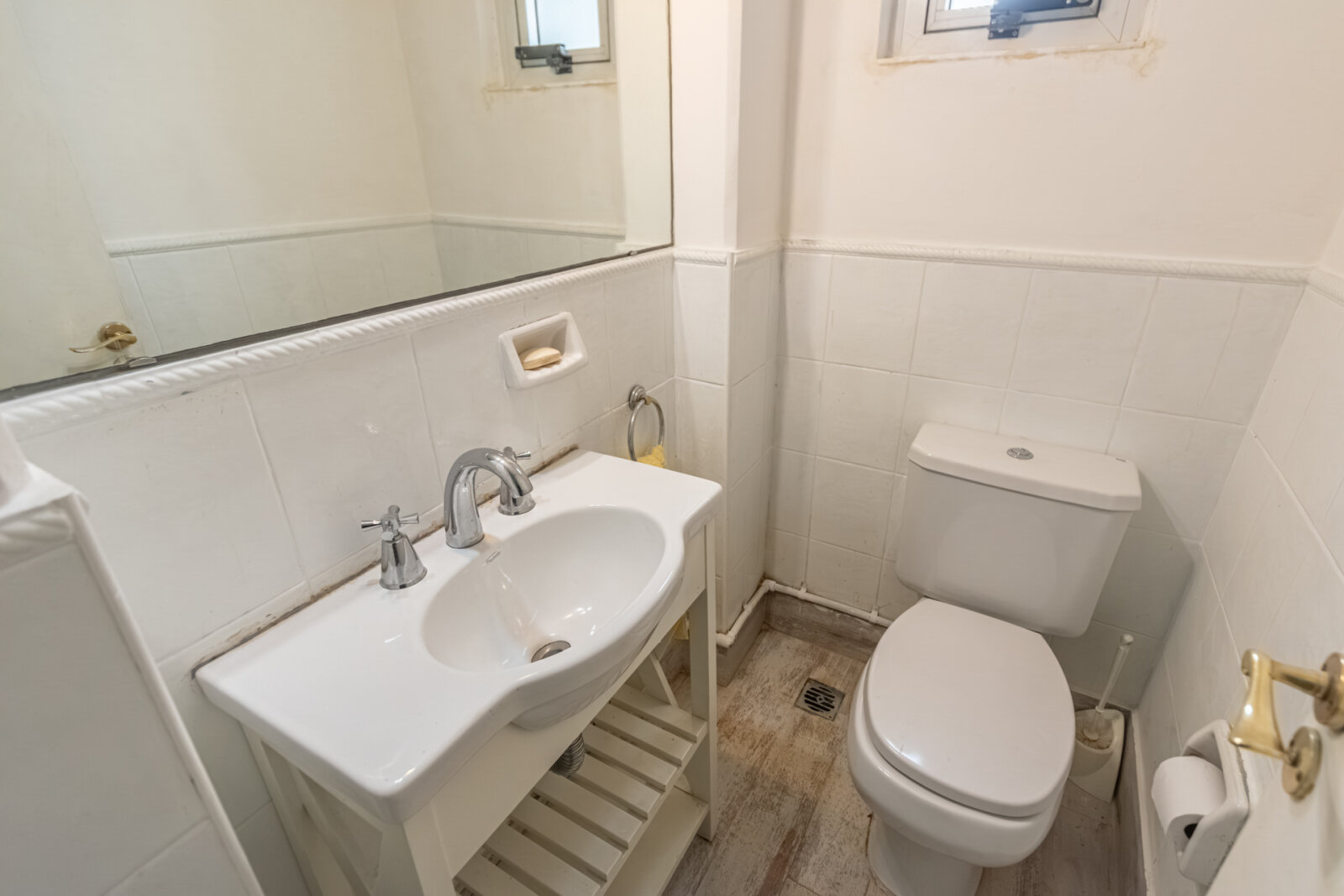 Venta - Cuatro ambientes mas dependencia - Balcon terraza - 11