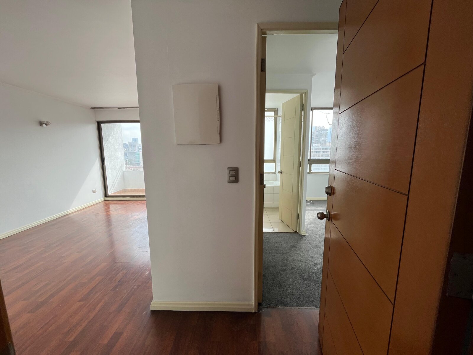 Se Vende Hermoso Dpto -1D-1B .Bodega - Santa Victoria 210-Santiago Centro