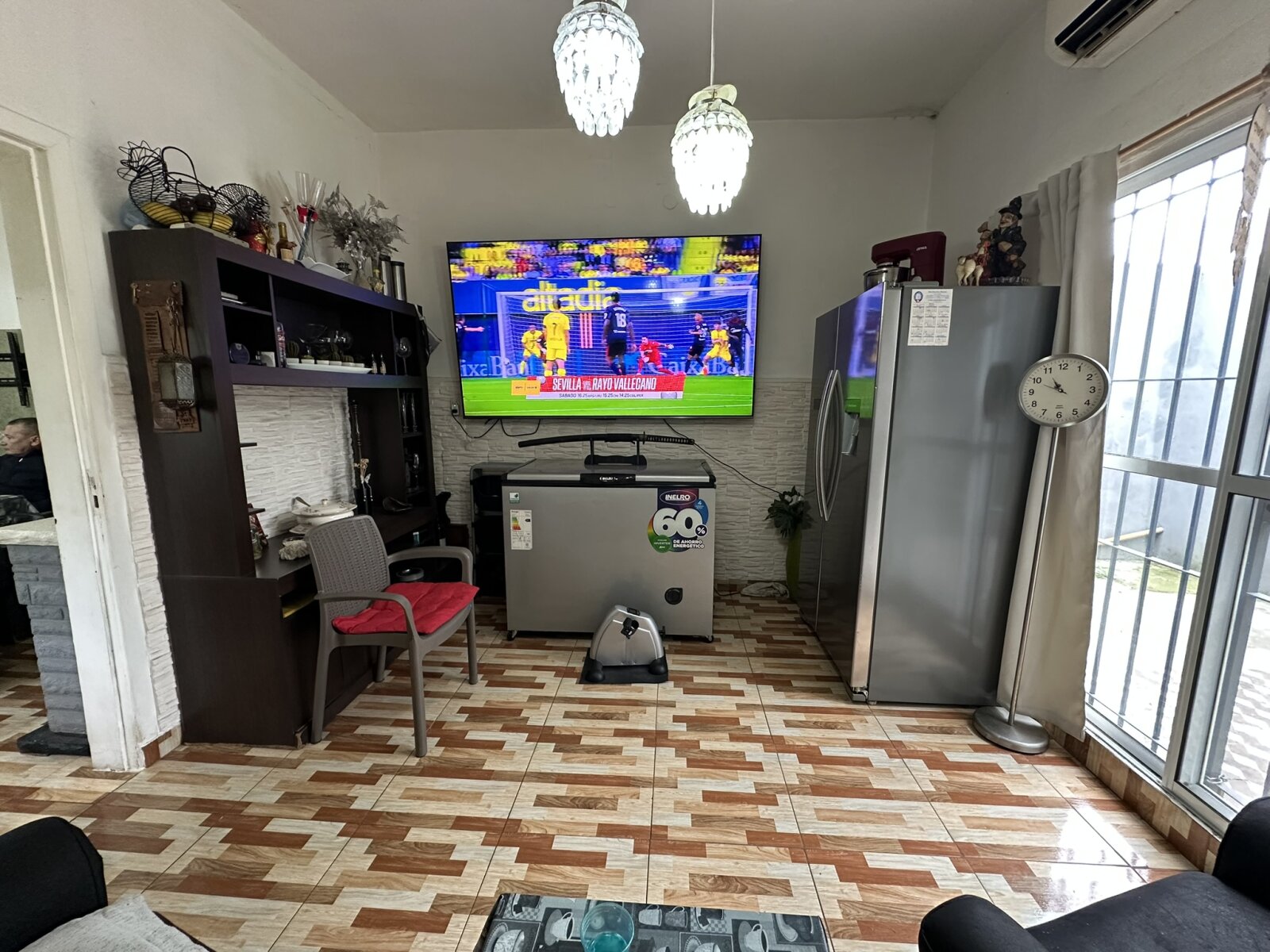 CASA AMERICANA CON FONDO LIBRE — foto 7