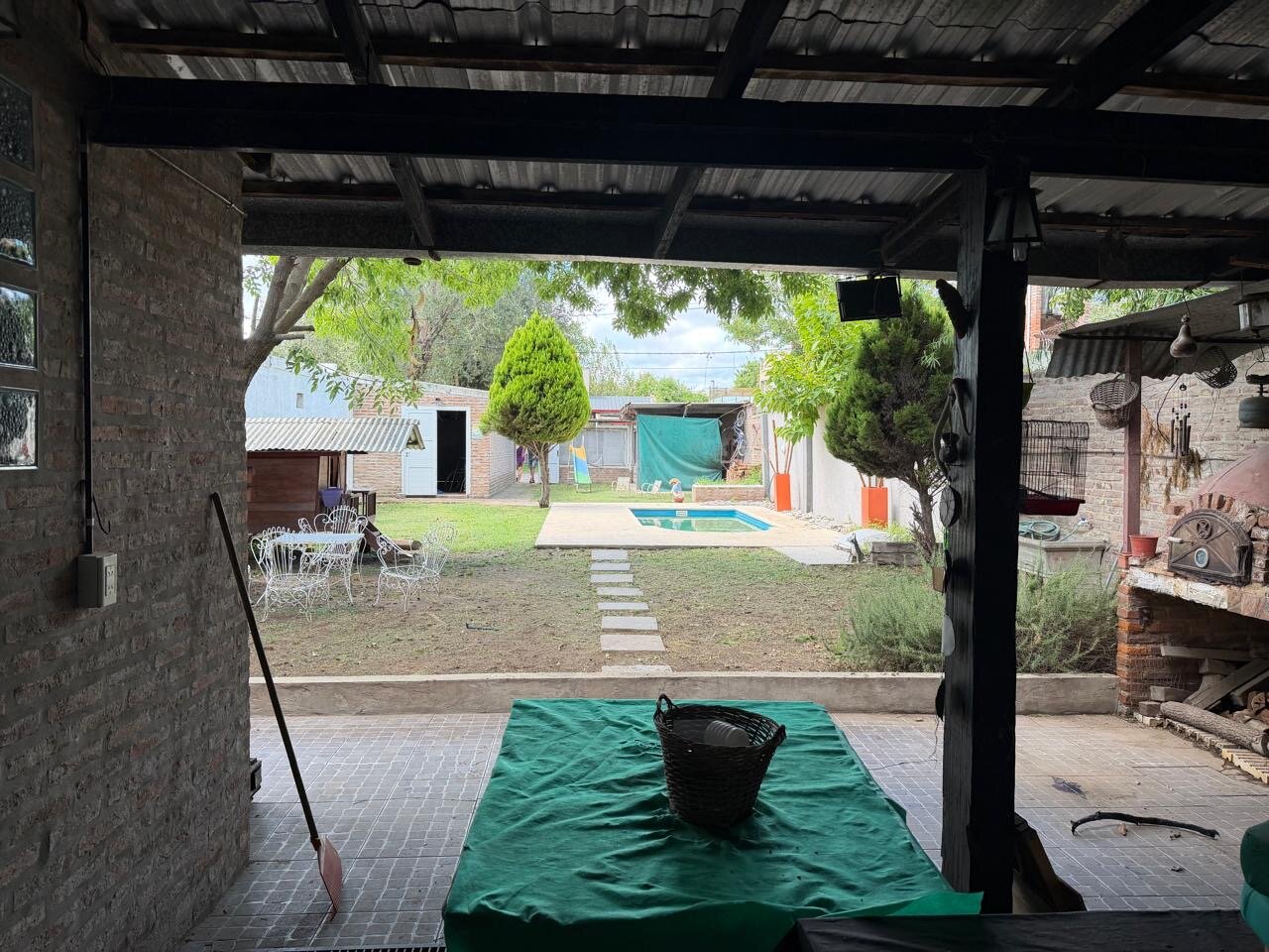 Casa en venta. 2 dormitorios con Pileta. - 7