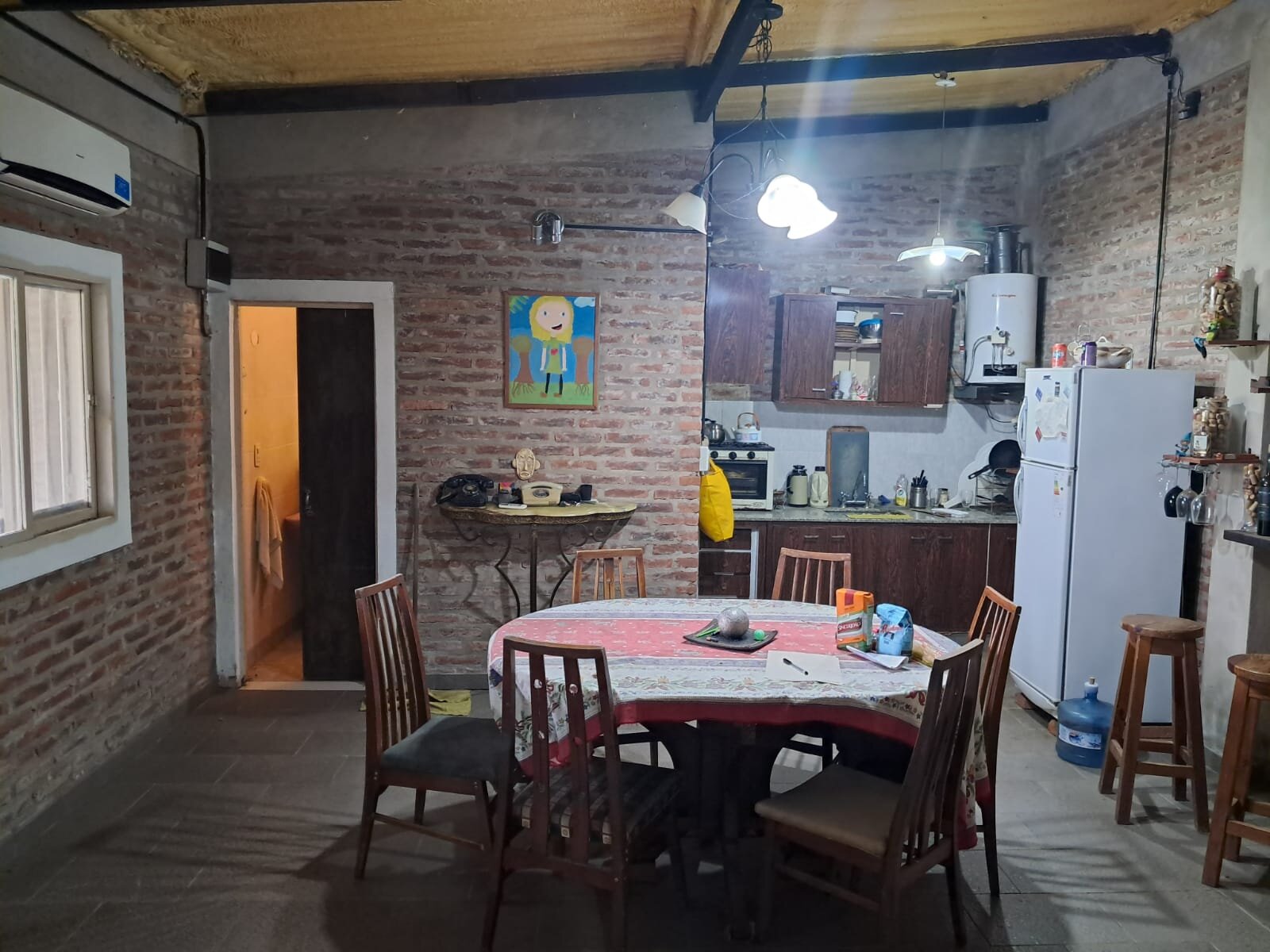 Casa en venta. 2 dormitorios con Pileta. - 12