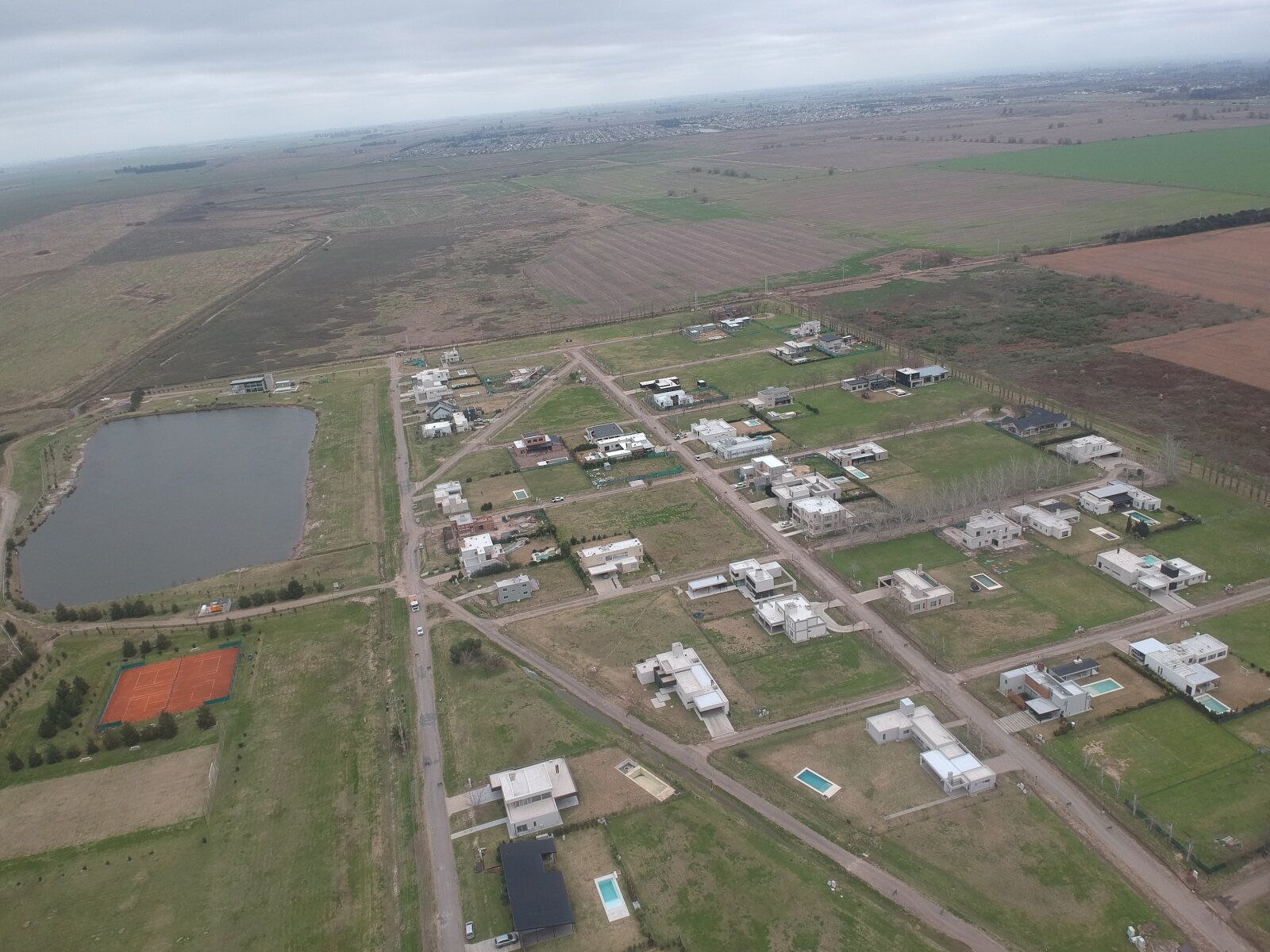 Fraccion / Campo 12 Ha. en funes - 10