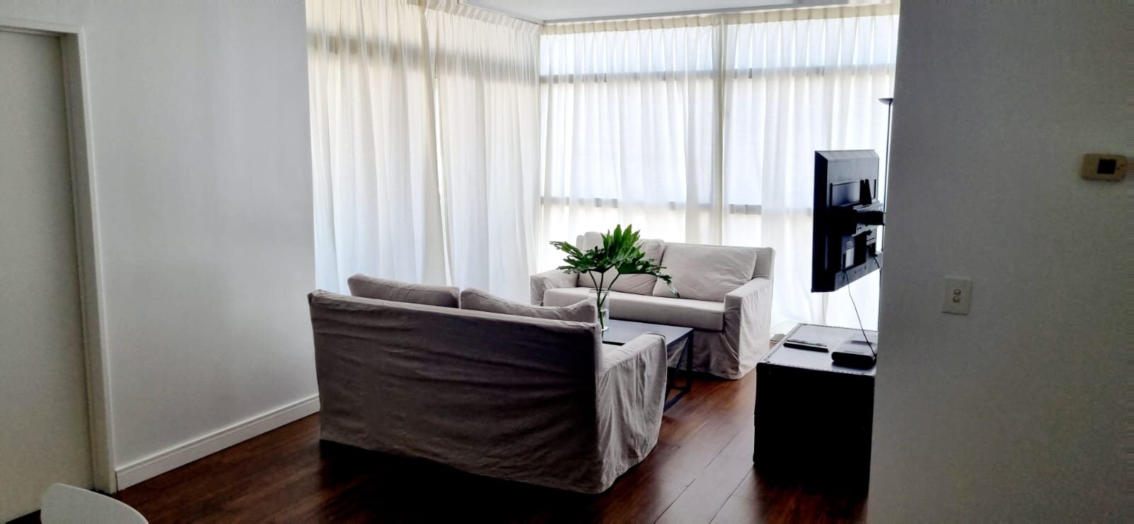 Palermo, Güemes 3300, 3 amb, 90m2, u$s 3,000 TODO INCLUÍDO CON COCHERA. 20-10-26 - 7