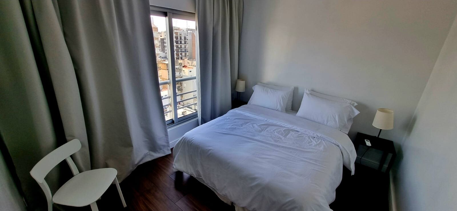 Palermo, Güemes 3300, 3 amb, 90m2, u$s 3,000 TODO INCLUÍDO CON COCHERA. 20-10-26 - 11