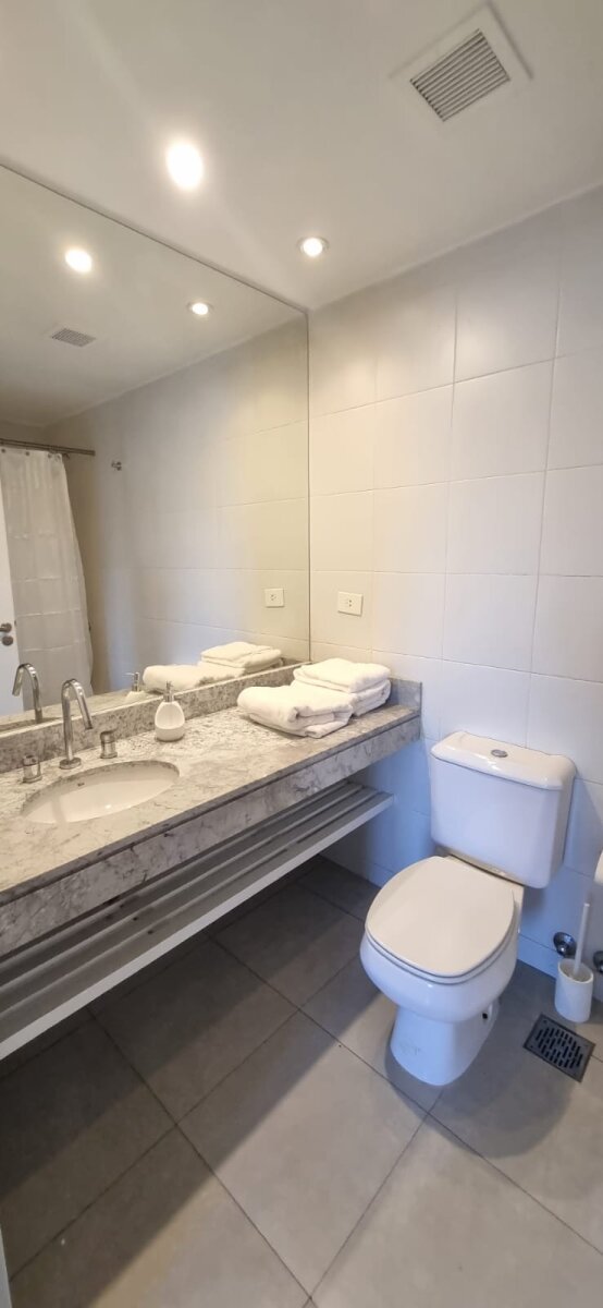 Palermo, Güemes 3300, 3 amb, 90m2, u$s 3,000 TODO INCLUÍDO CON COCHERA. 20-10-26 - 12