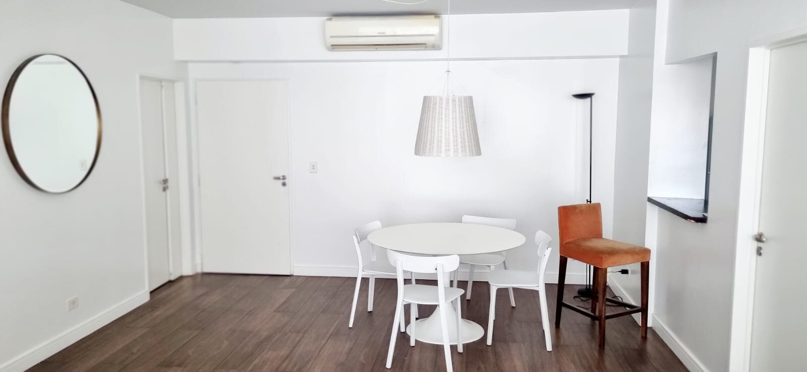 Palermo, Güemes 3300, 3 amb, 90m2, u$s 3,000 TODO INCLUÍDO CON COCHERA. 20-10-26 - 8