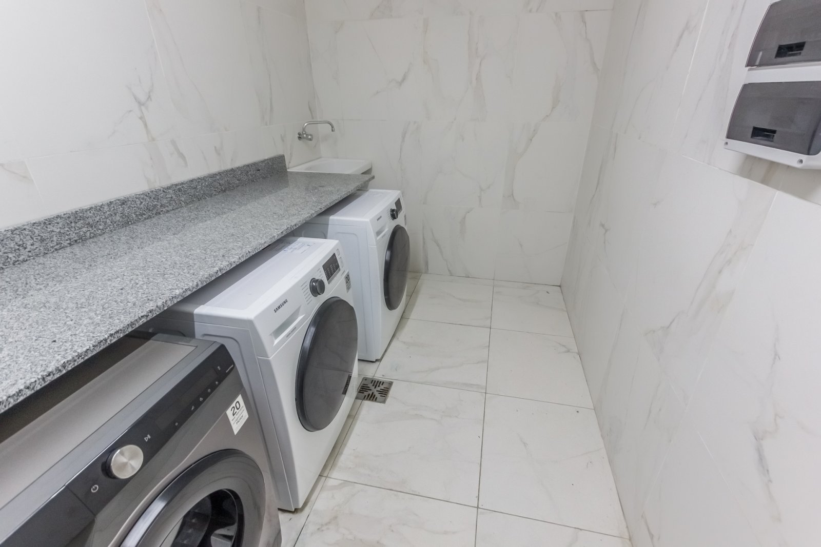 2 ambientes a estrenar al frente con balcón y amenities – Villa Crespo / Palermo - 27