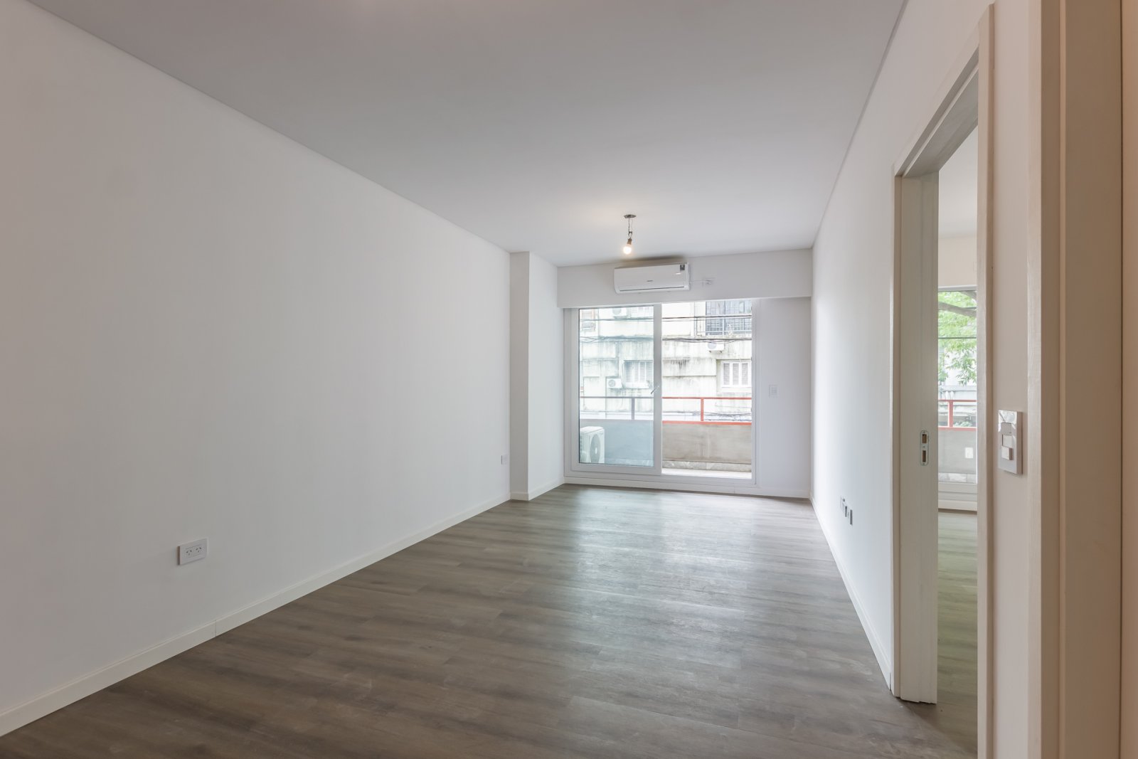 2 ambientes a estrenar al frente con balcón y amenities – Villa Crespo / Palermo - 9