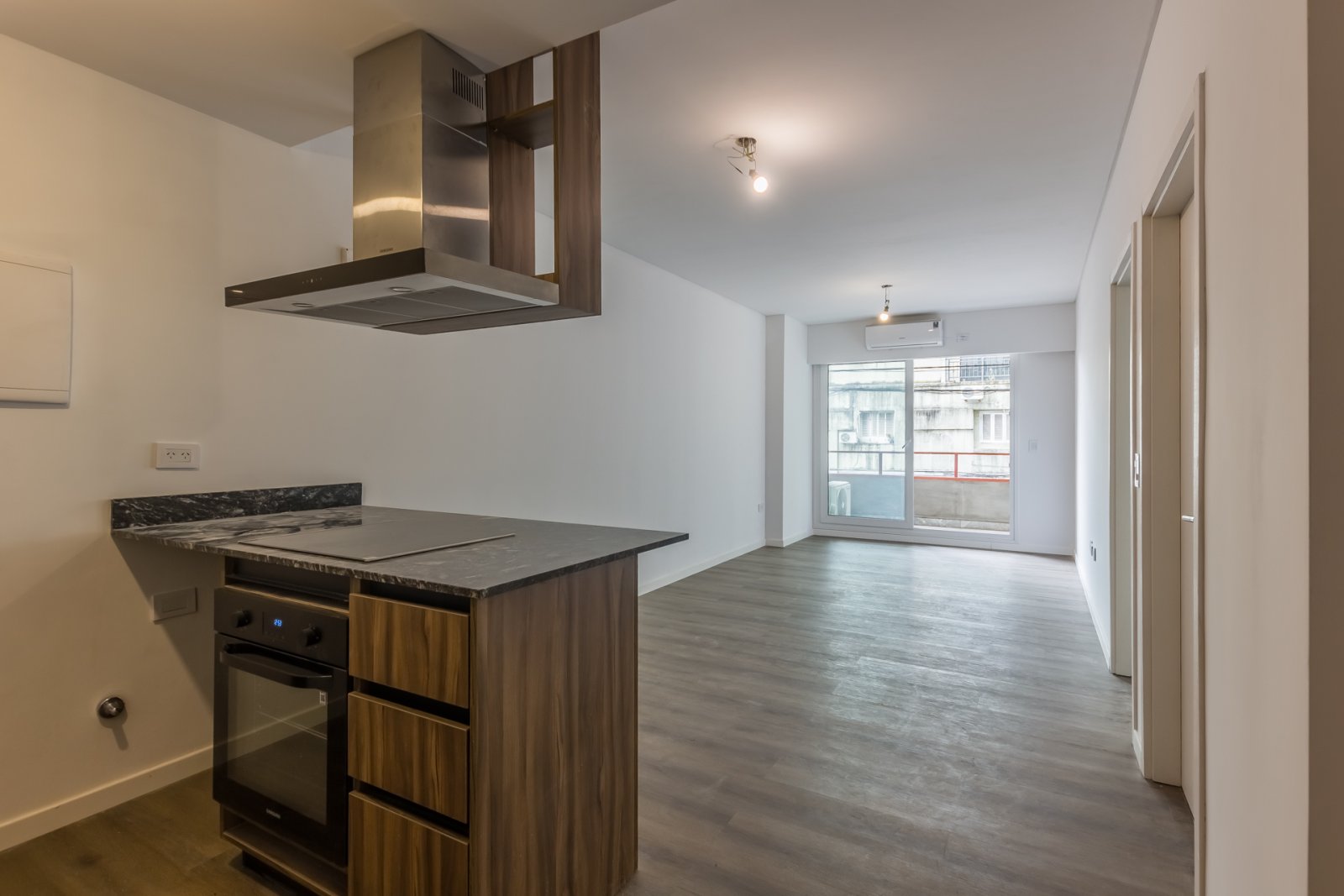 2 ambientes a estrenar al frente con balcón y amenities – Villa Crespo / Palermo - 2