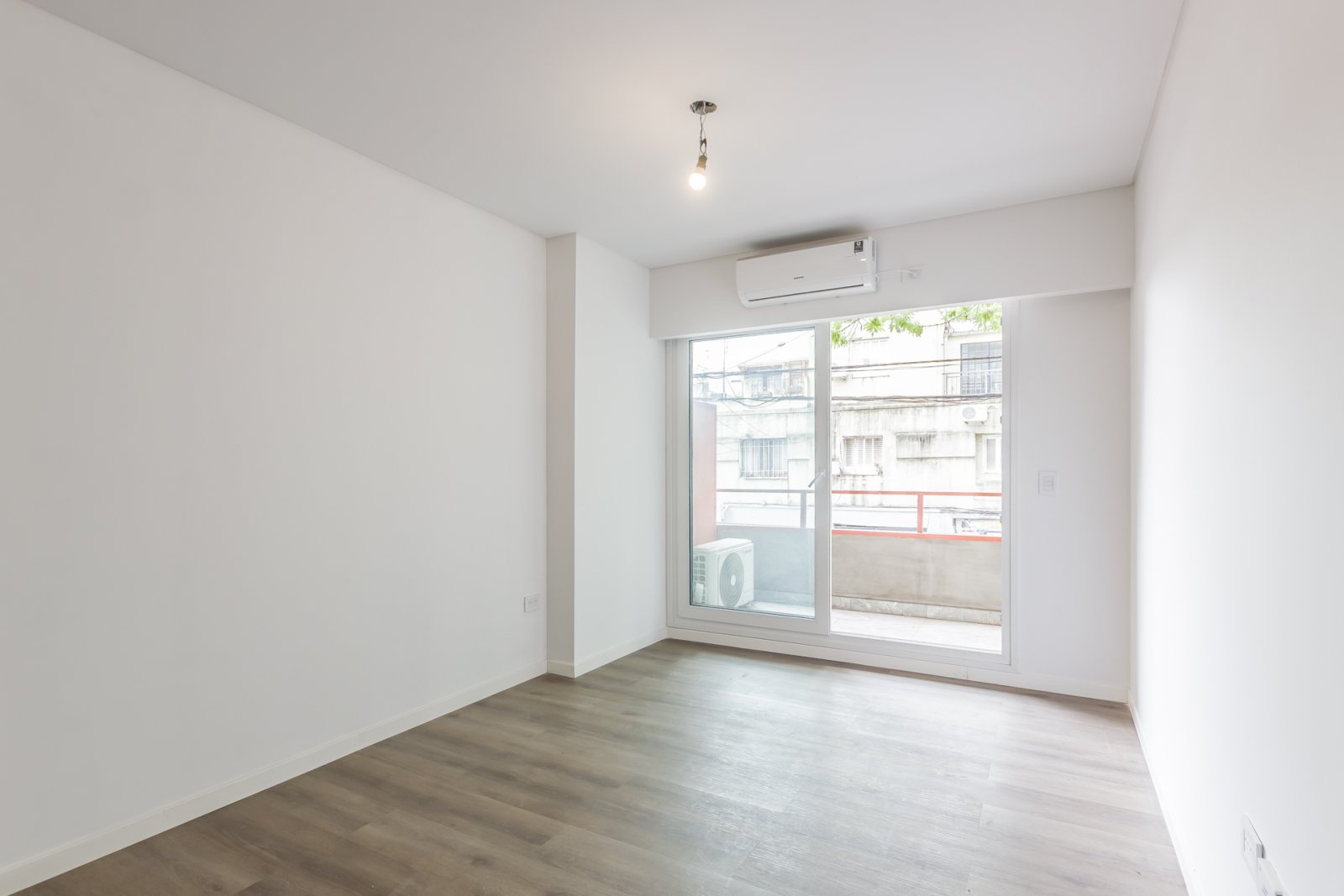 2 ambientes a estrenar al frente con balcón y amenities – Villa Crespo / Palermo - 11
