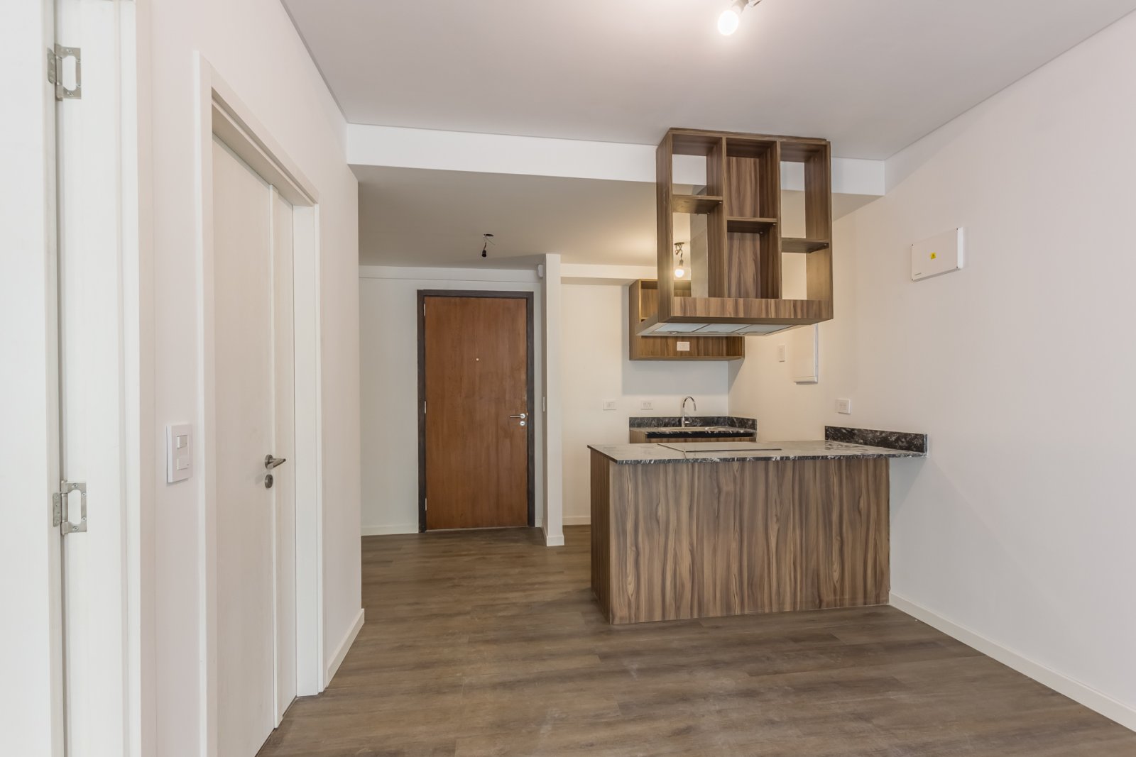 2 ambientes a estrenar al frente con balcón y amenities – Villa Crespo / Palermo - 14