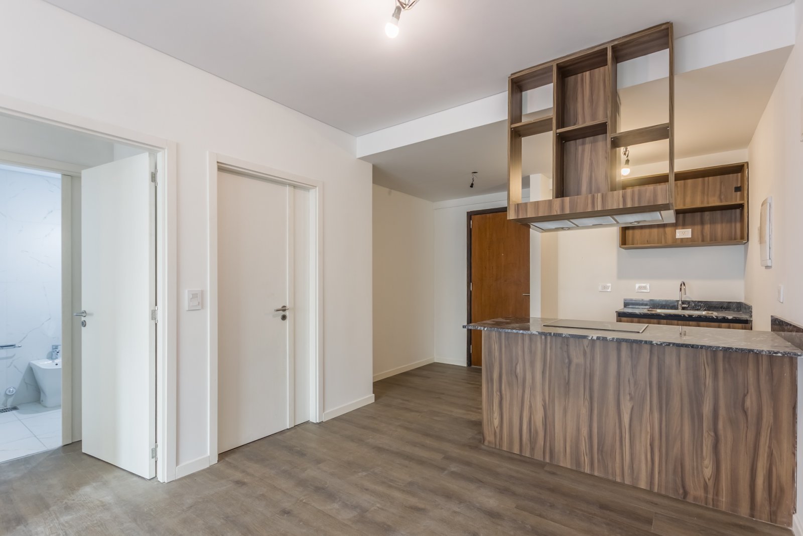 2 ambientes a estrenar al frente con balcón y amenities – Villa Crespo / Palermo - 15