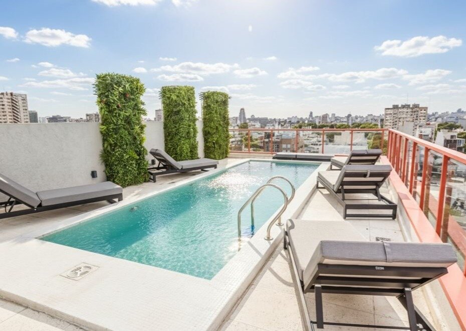 2 ambientes a estrenar al frente con balcón y amenities – Villa Crespo / Palermo - 6