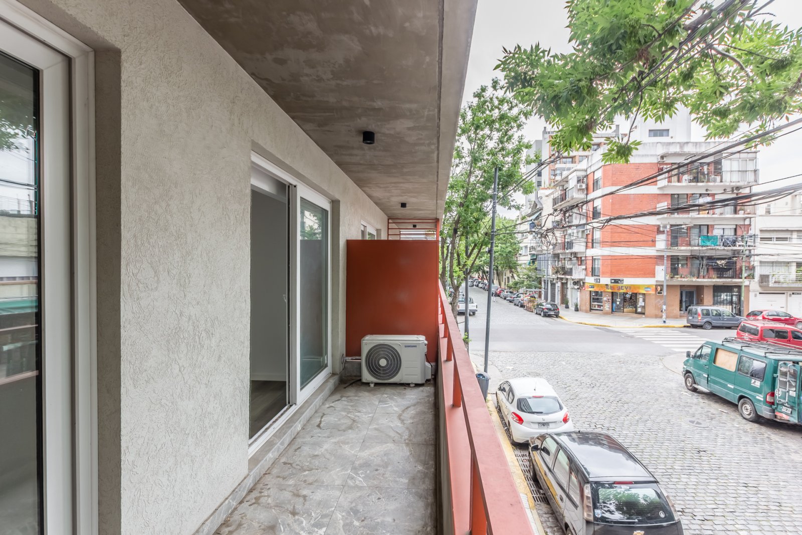 2 ambientes a estrenar al frente con balcón y amenities – Villa Crespo / Palermo - 18