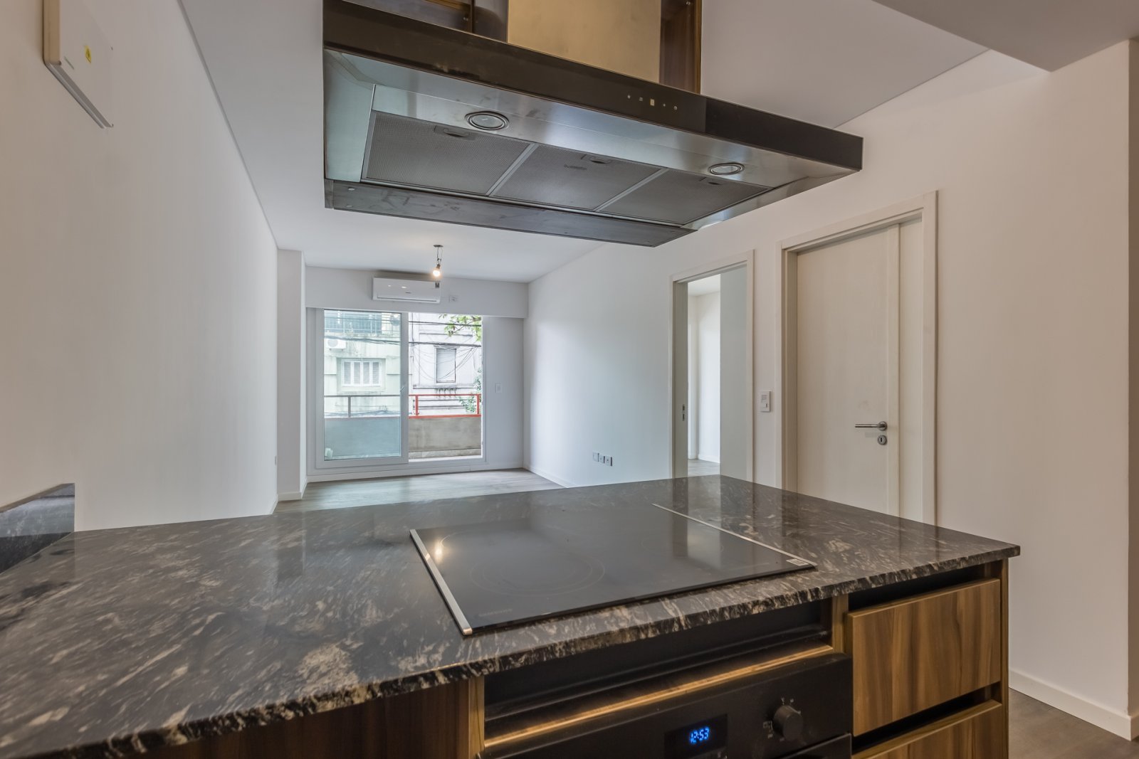 2 ambientes a estrenar al frente con balcón y amenities – Villa Crespo / Palermo - 7