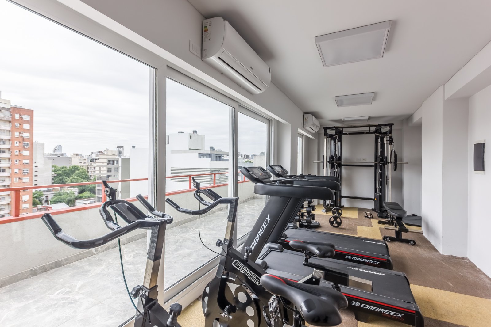 2 ambientes a estrenar al frente con balcón y amenities – Villa Crespo / Palermo - 26