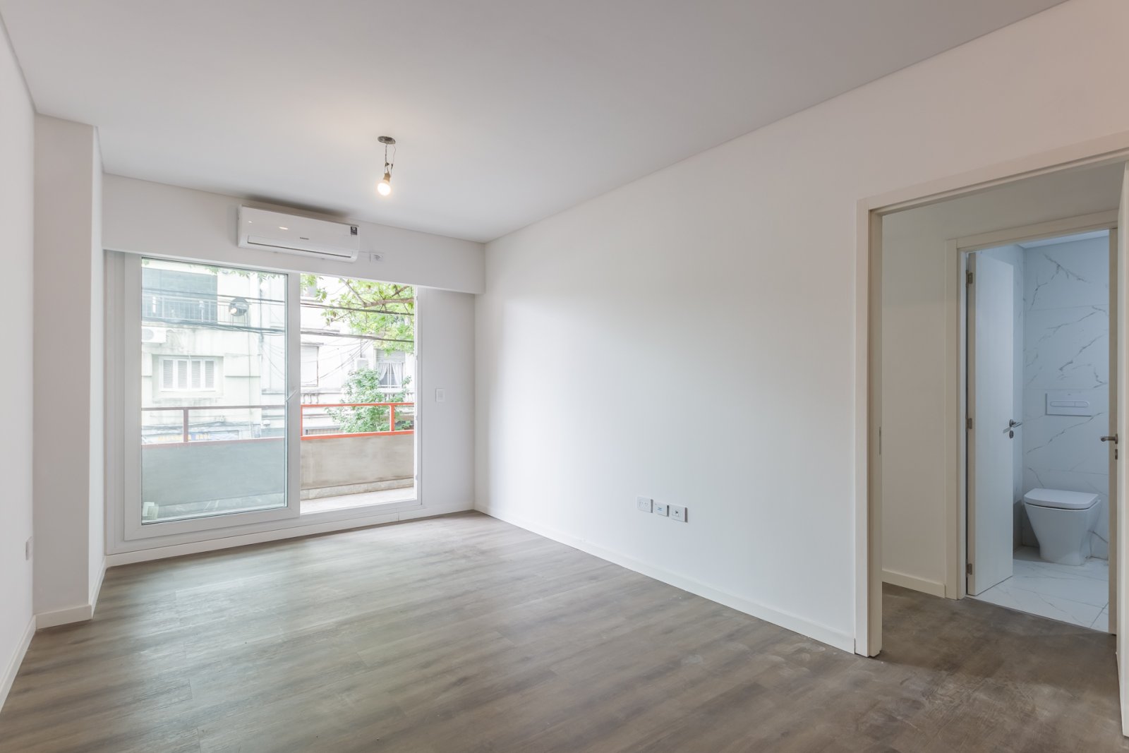 2 ambientes a estrenar al frente con balcón y amenities – Villa Crespo / Palermo - 10