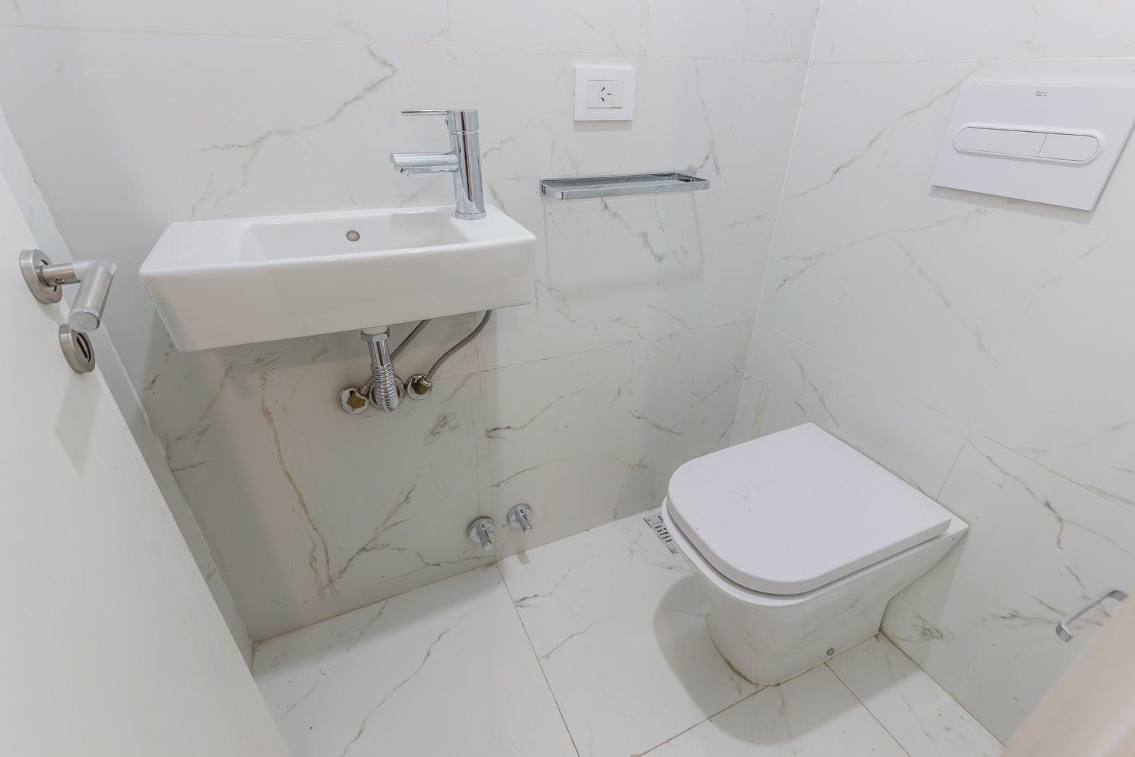 2 ambientes a estrenar al frente con balcón y amenities – Villa Crespo / Palermo - 8