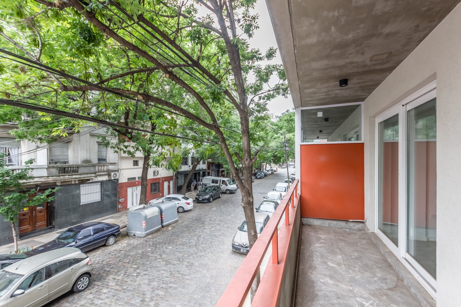 2 ambientes a estrenar al frente con balcón y amenities – Villa Crespo / Palermo - 5