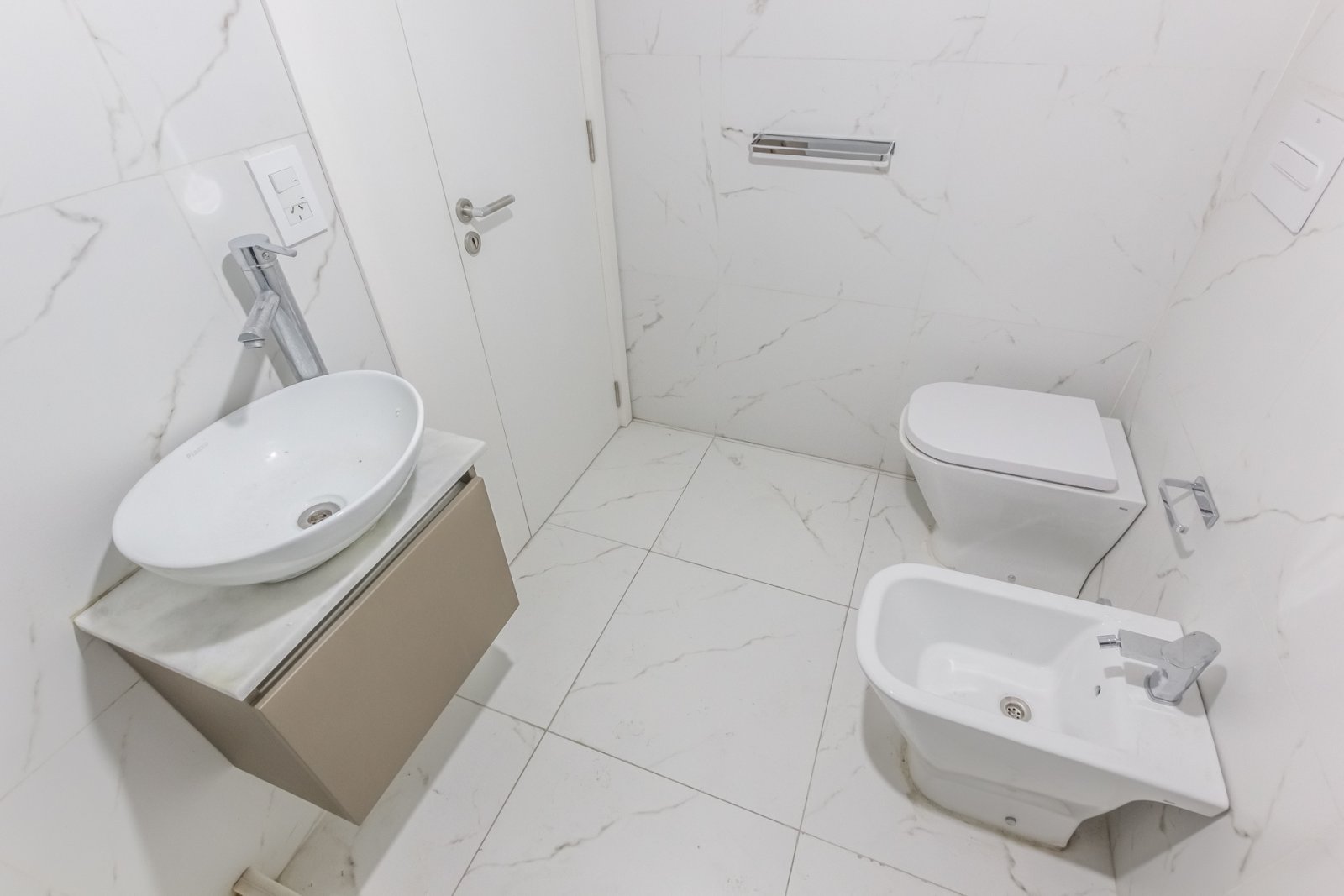2 ambientes a estrenar al frente con balcón y amenities – Villa Crespo / Palermo - 21