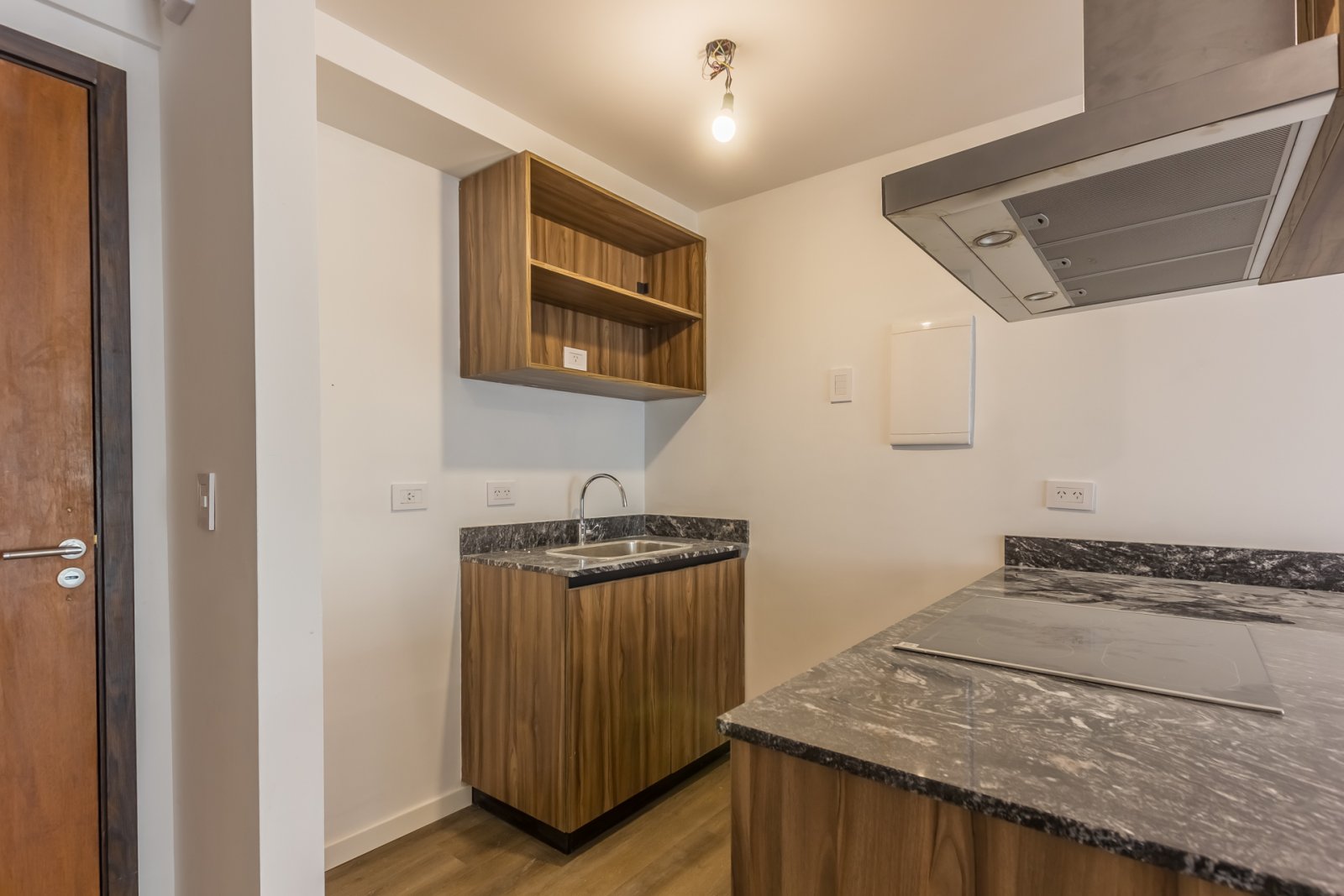 2 ambientes a estrenar al frente con balcón y amenities – Villa Crespo / Palermo - 16