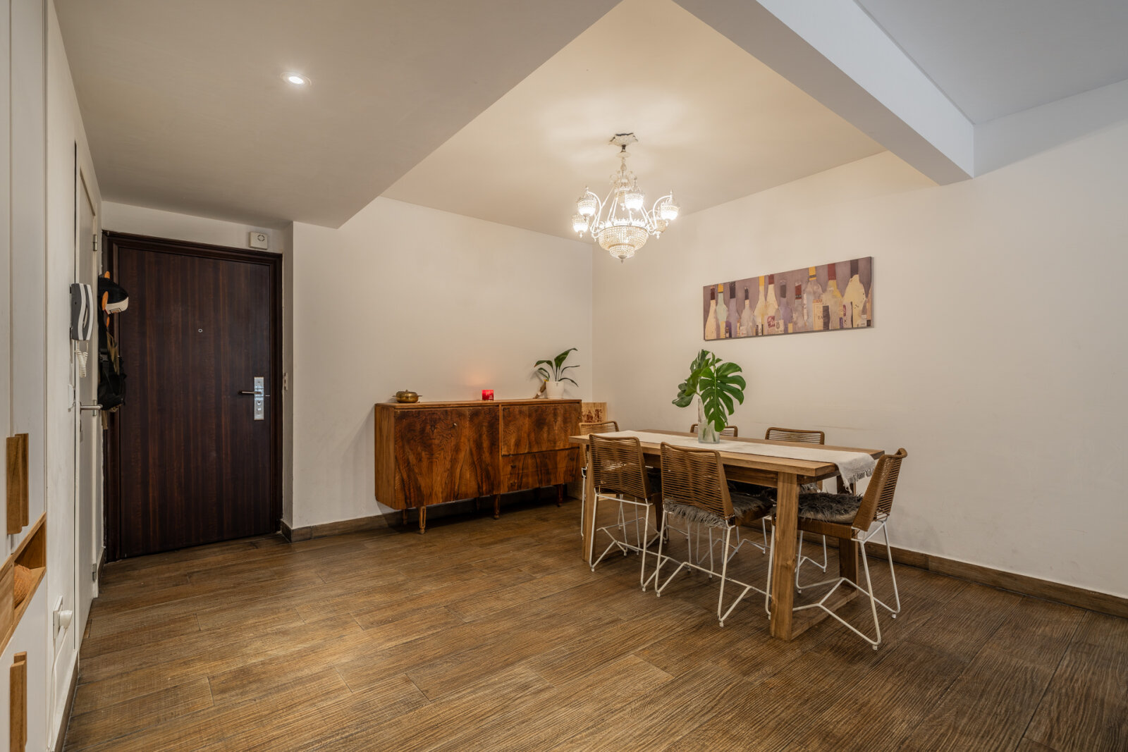 Departamento 3 ambientes, 120 m2 - patio, cochera y sum - Palermo Villa Crespo - 10