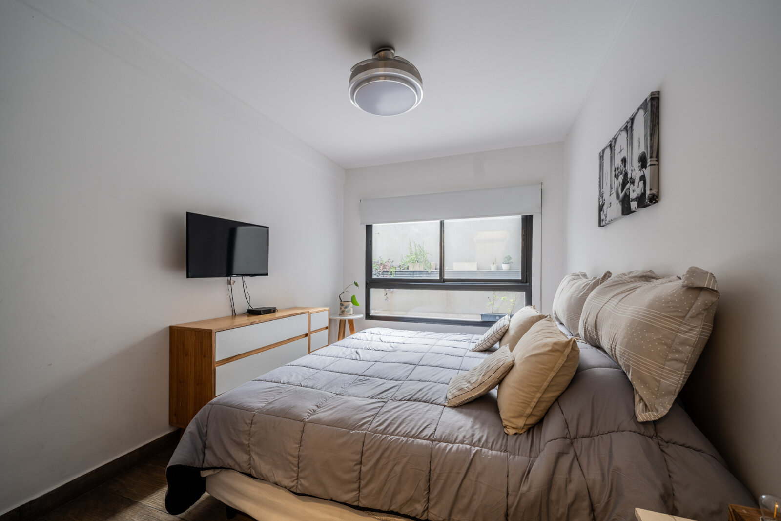 Departamento 3 ambientes, 120 m2 - patio, cochera y sum - Palermo Villa Crespo - 22