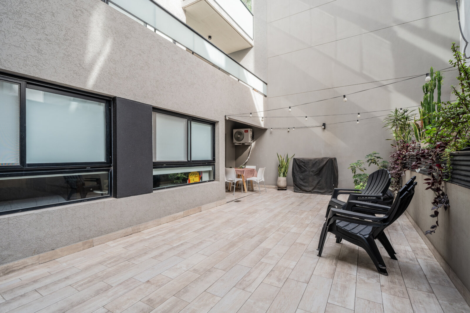 Departamento 3 ambientes, 120 m2 - patio, cochera y sum - Palermo Villa Crespo - 30