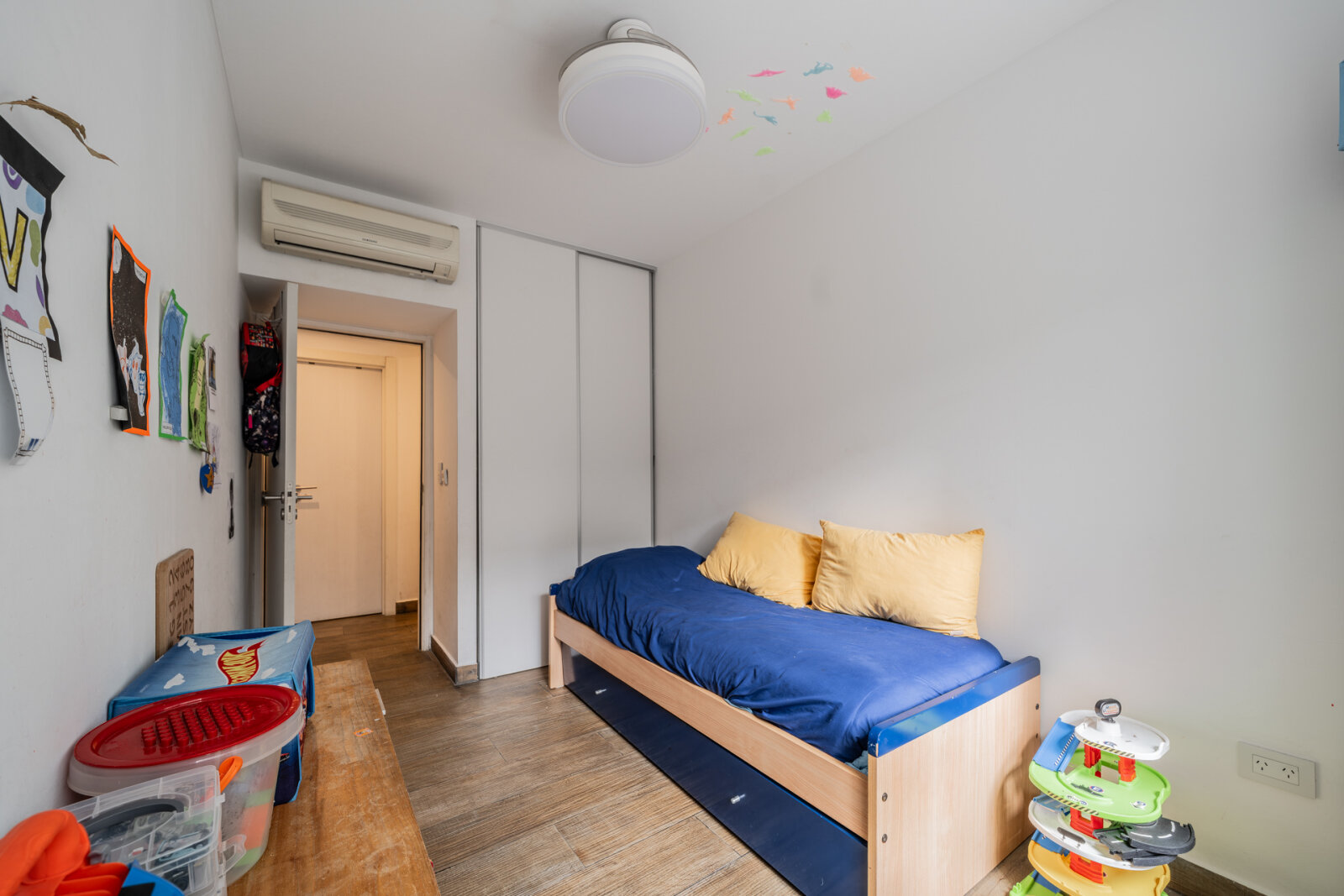 Departamento 3 ambientes, 120 m2 - patio, cochera y sum - Palermo Villa Crespo - 25