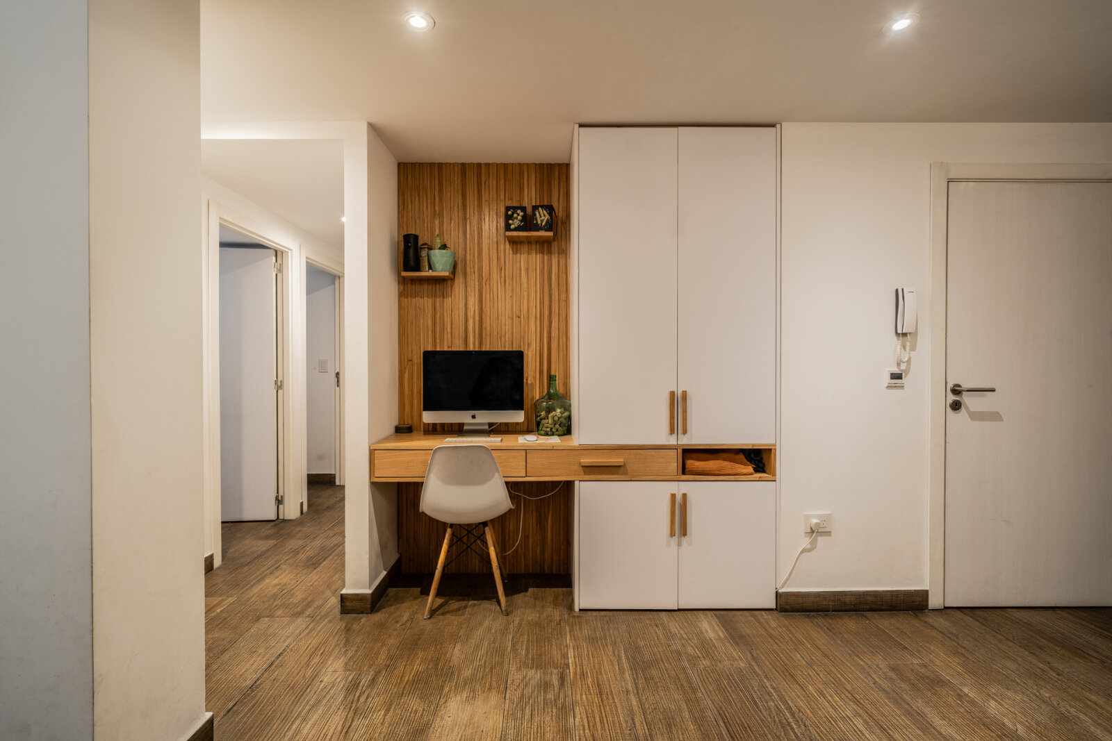Departamento 3 ambientes, 120 m2 - patio, cochera y sum - Palermo Villa Crespo - 11